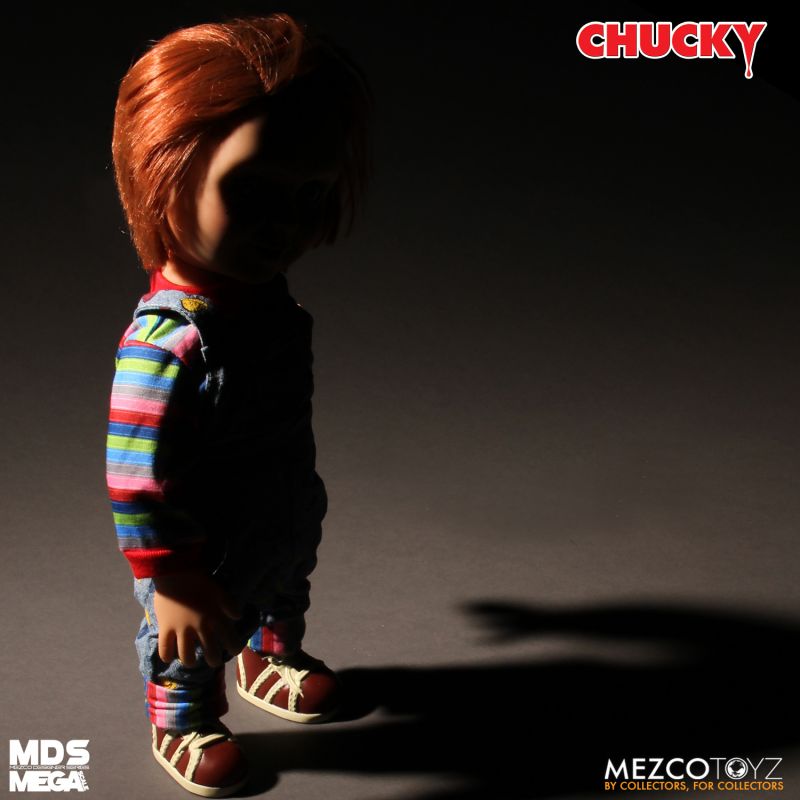 PRE-ORDER MDS Mega Scale - Child's Play - Talking Good Guys Chucky [2024 Q1 Release]