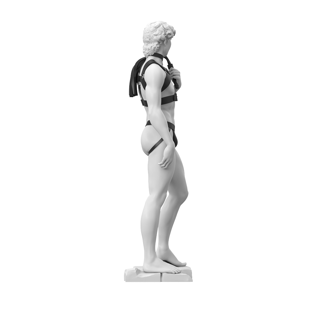 PRE-ORDER Mighty Jaxx - The Art of Desire: Dave