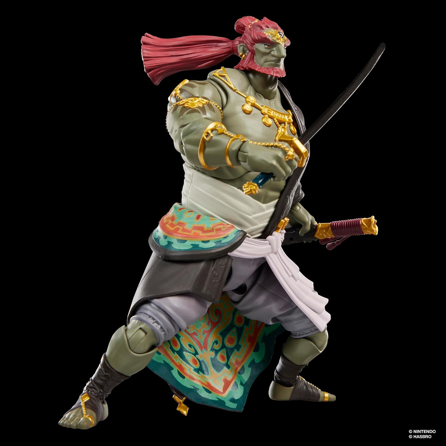 SPECIAL ORDER Hasbro - Heroes of Hyrule - The Legend of Zelda - Ganondorf [JP]