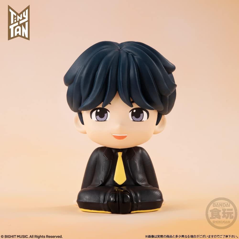 BACK-ORDER Bandai - Bandai - Rilacot TinyTAN Butter