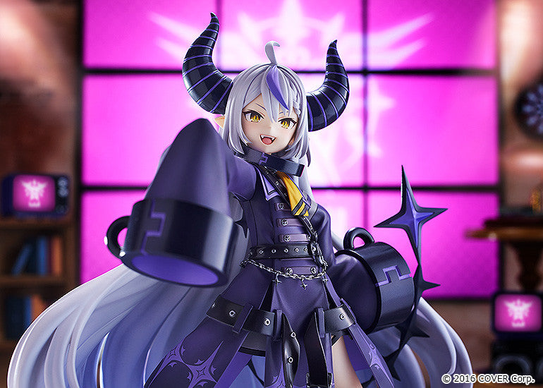 PRE-ORDER Good Smile Company - hololive production - La+ Darknesss 1/6
