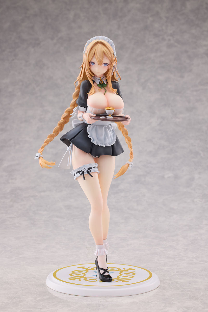 PRE-ORDER Zero Creative - Freng Original Work - Milk Time - Yuu 1/7