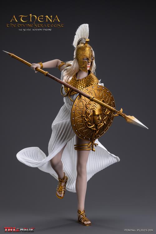 PRE-ORDER TBLeague - Athena (The Divine Strategist) 1/6