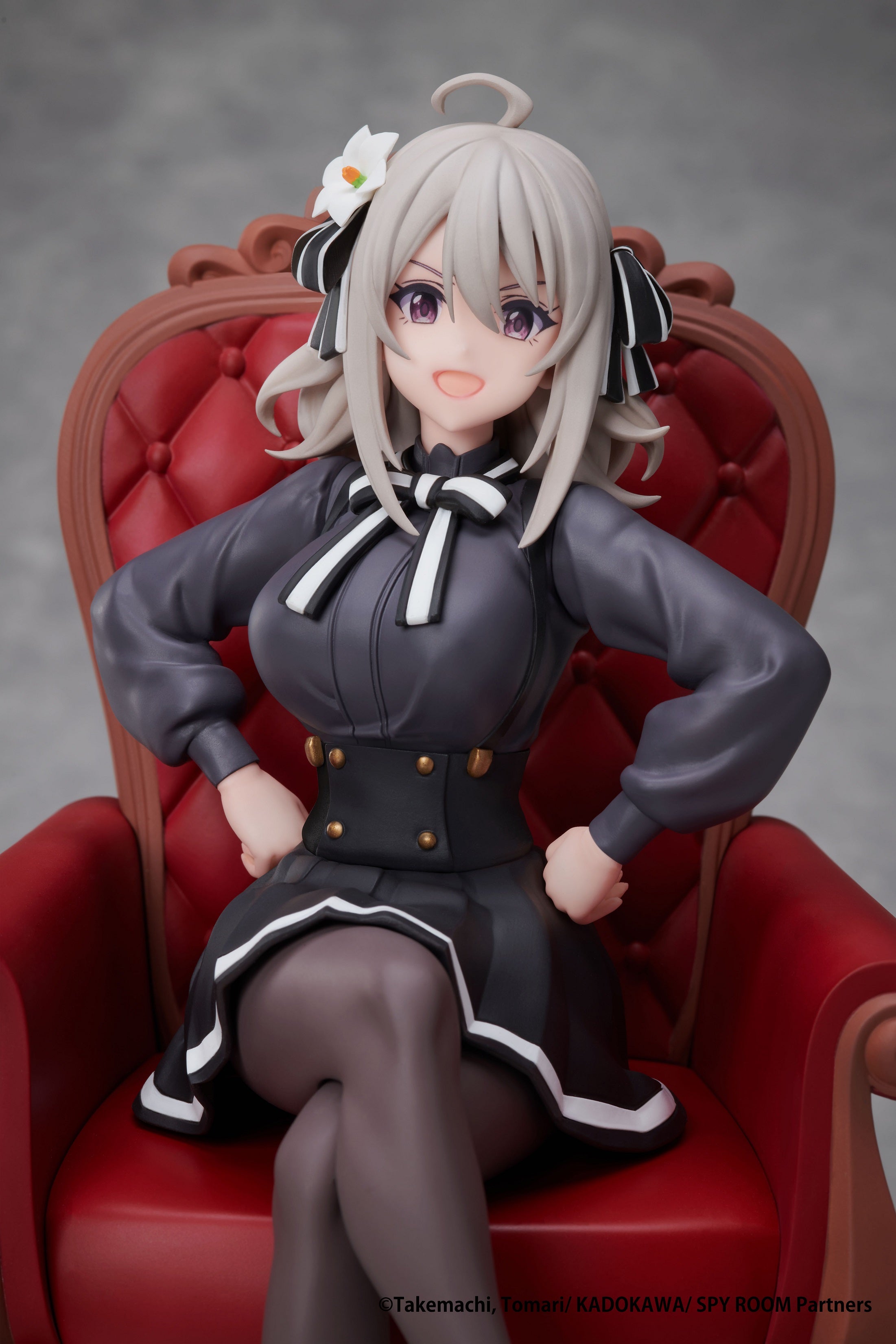 PRE-ORDER elCOCO - SPY ROOM - Lily 1/7