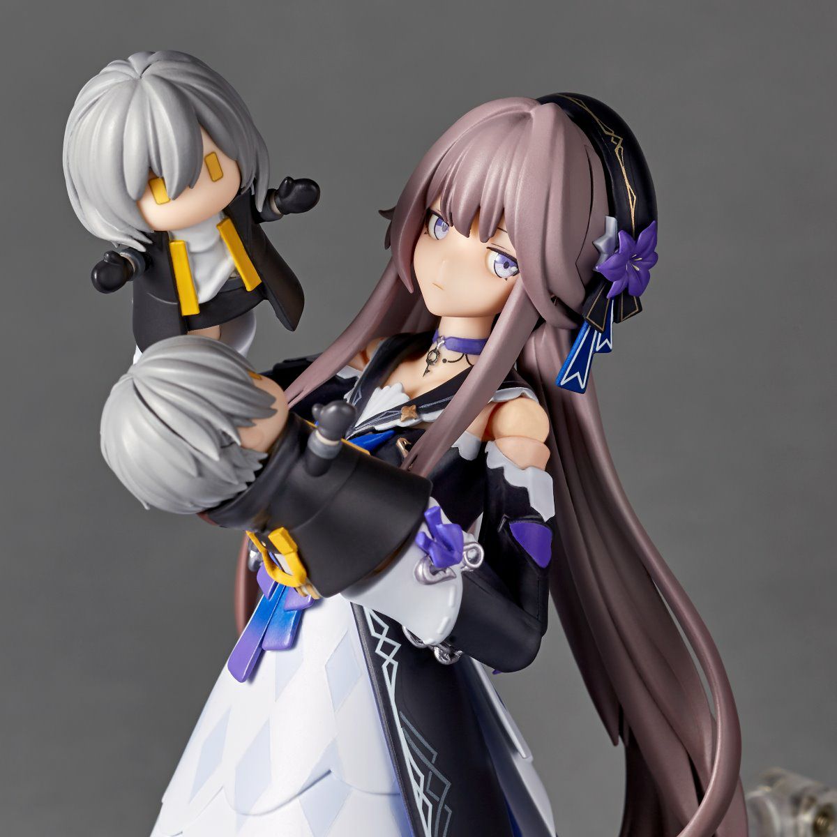 SPECIAL ORDER Kaiyodo - Amazing Yamaguchi - Honkai: Star Rail - Herta [EXCLUSIVE]