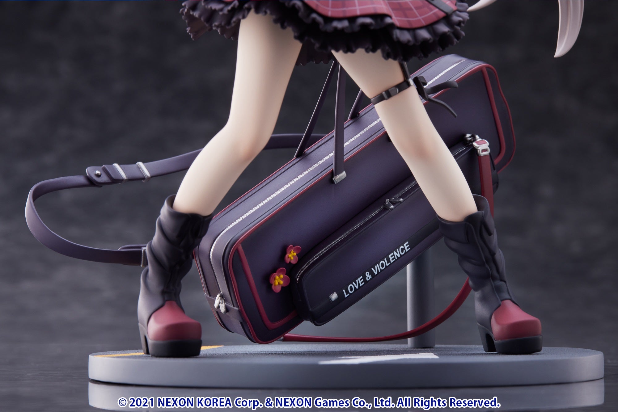 PRE-ORDER Plum - Blue Archive - Mutsuki Asagi 1/7 [2nd Release]