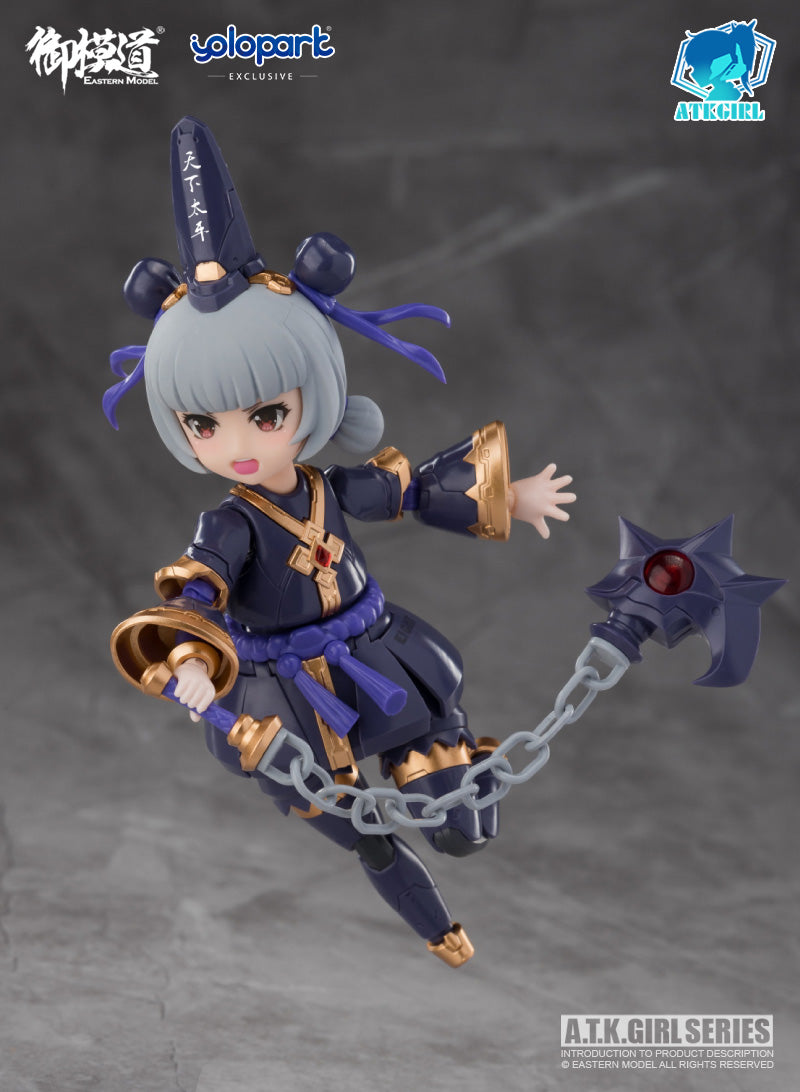 PRE-ORDER Yolopark - A.T.K GIRL - Black and White Impermanence: Standard Version 1/12