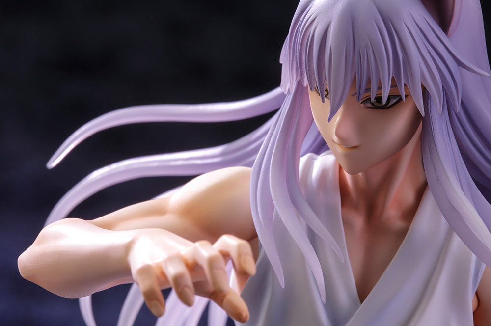 IN-STOCK Kotobukiya - ARTFX J - Yu Yu Hakusho - Youko Kurama 1/8 [3rd Release]