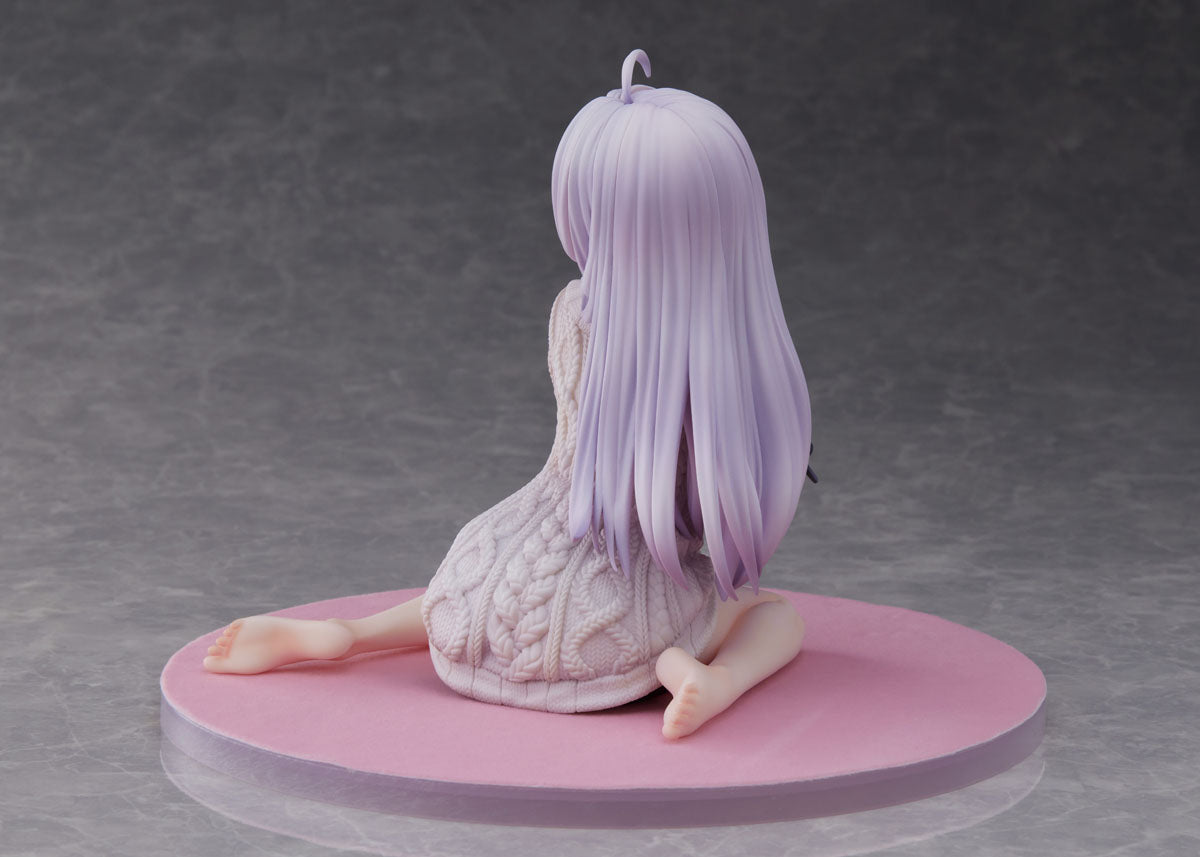 PRE-ORDER The Journey of Elaina - Elaina: Knit One-piece Dress Ver. 1/7