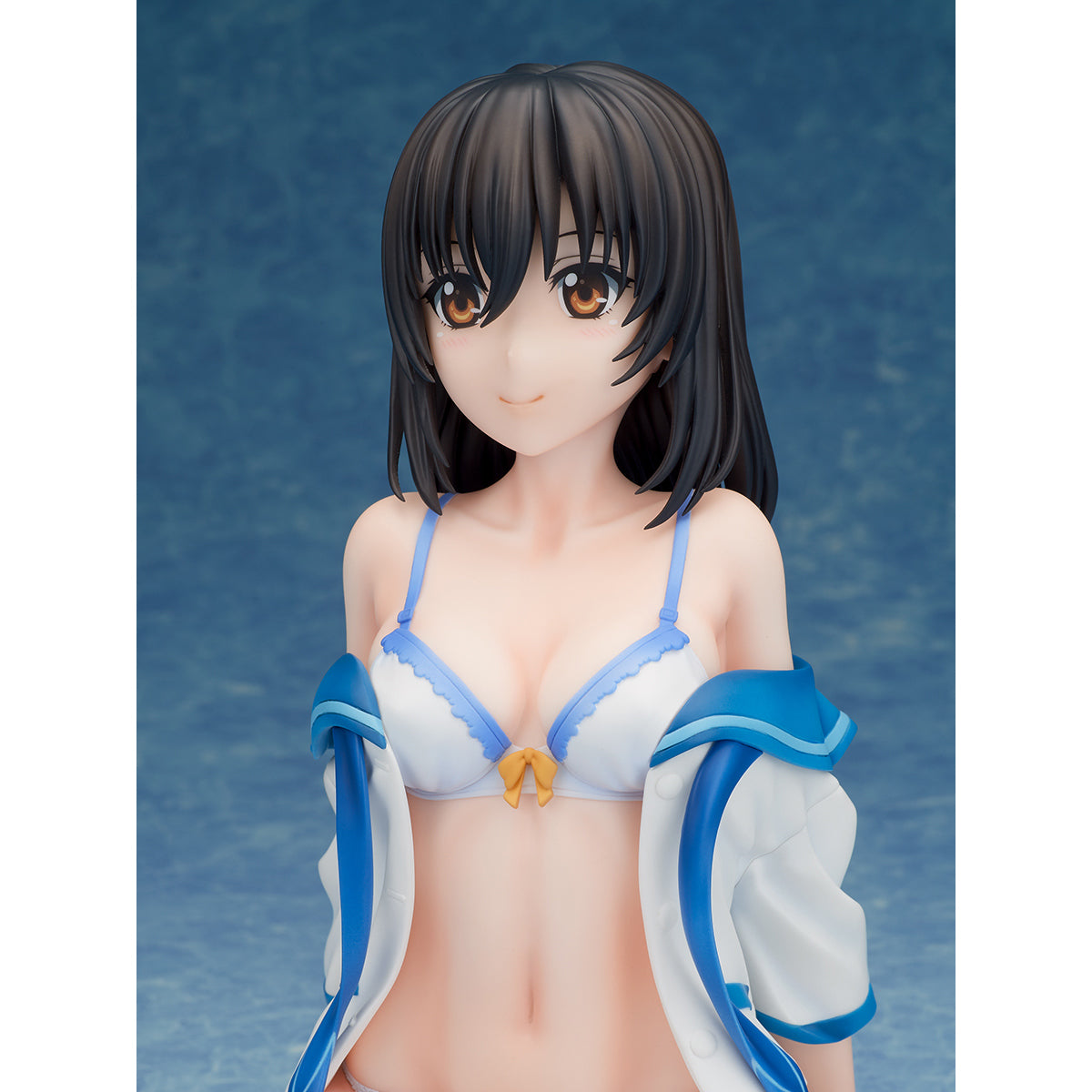 PRE-ORDER Hobby Stock - Strike the Blood FINAL - Yukina Himeragi: White Lingerie Ver. 1/4