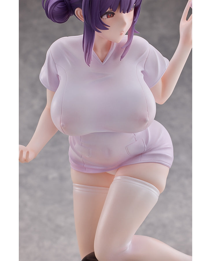 PRE-ORDER HOTVENUS - Moehime Union - Yuri & Stella - Yuri: Hospital Ver. 1/4 [EXCLUSIVE]