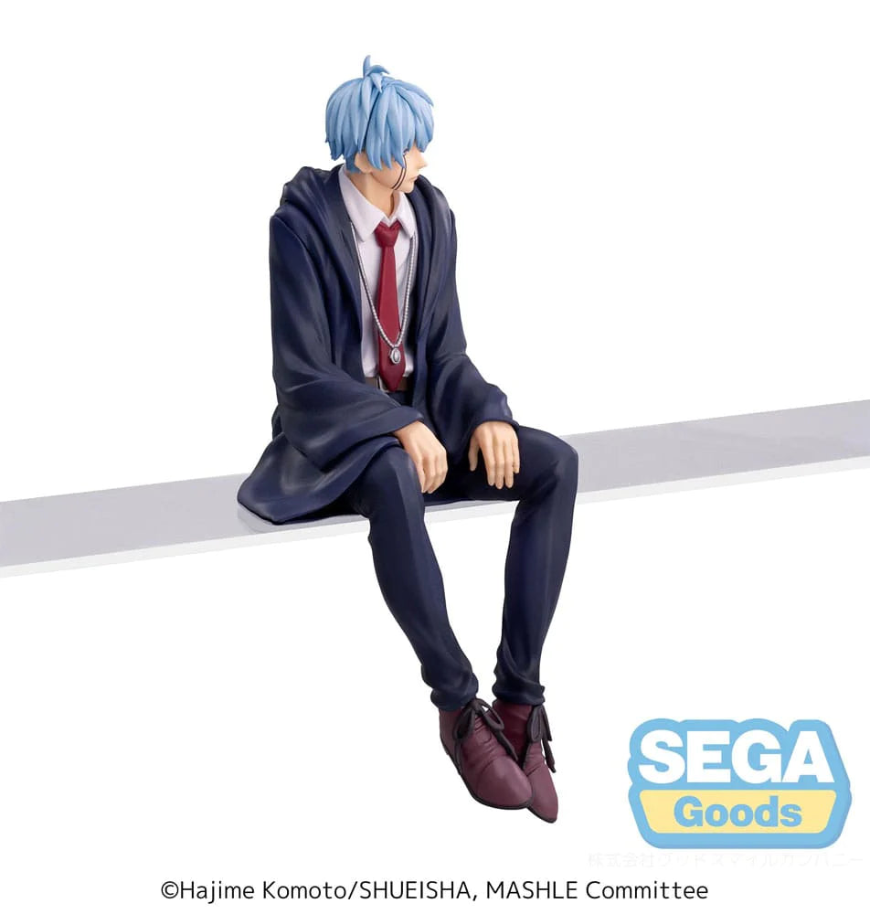 PRE-ORDER Sega - Mashle: Magic and Muscles PM Perching Figure - Lance Crown