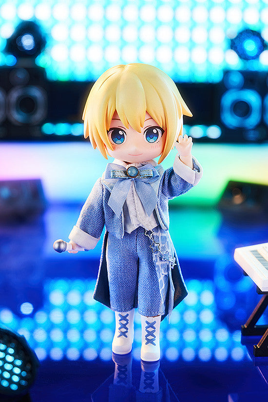 PRE-ORDER Good Smile Arts Shanghai - Nendoroid Doll Outfit Set: Idol Outfit - Boy: Sax Blue