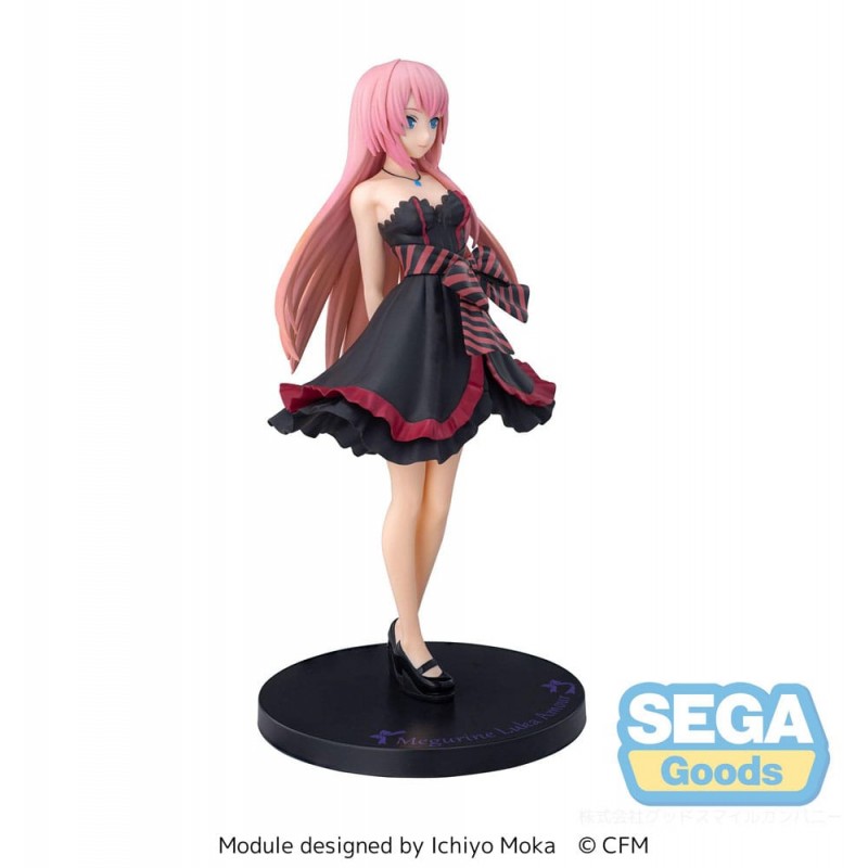 PRE-ORDER Sega - Hatsune Miku -Project DIVA Arcade Future Tone SPM Figure - Megurine Luka:  Amour [March 2023 Release]