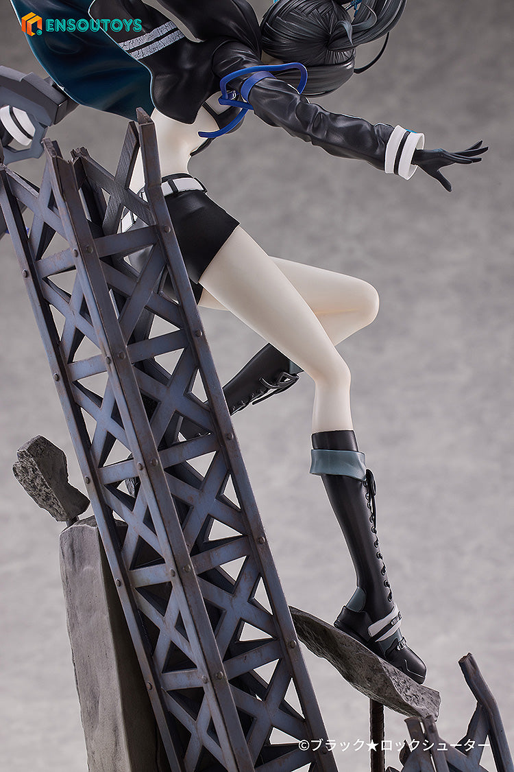 PRE-ORDER ENSOUTOYS - BLACK ROCK SHOOTER FRAGMENT - Elishka 1/7