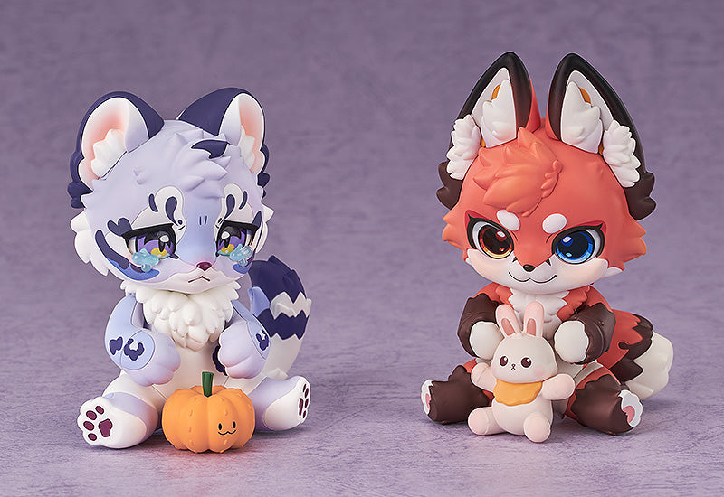 BACK-ORDER Good Smile Arts Shanghai - Nendoroid 2226 - FLUFFY LAND - Oslo [JP]