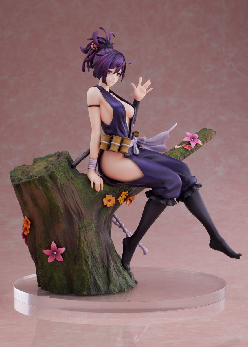 PRE-ORDER Hell's Paradise: Jigokuraku - Yuzuriha 1/7