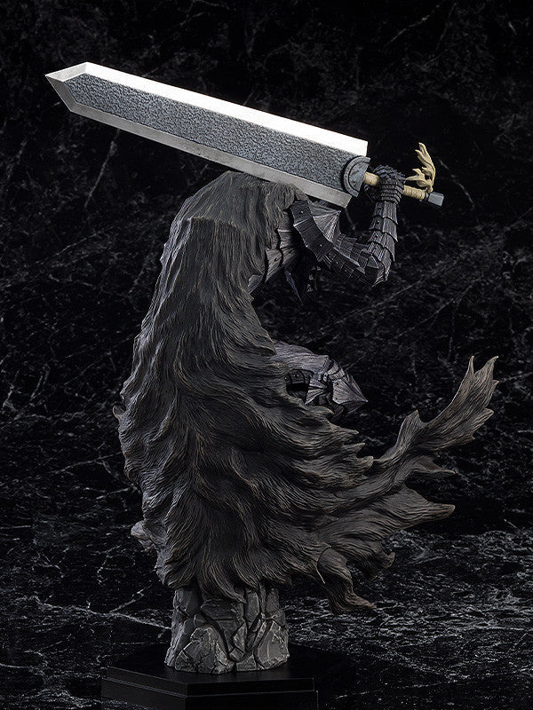 PRE-ORDR Max Factory - POP UP PARADE - Berserk - Guts (Berserker Armor) L Size [3rd Release]