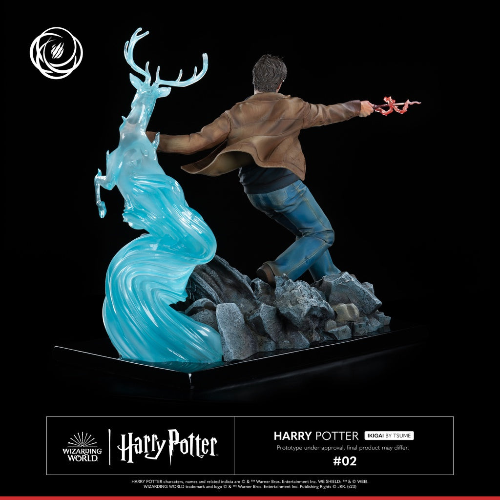 PRE-ORDER Ikigai - Harry Potter - Harry Potter 1/6