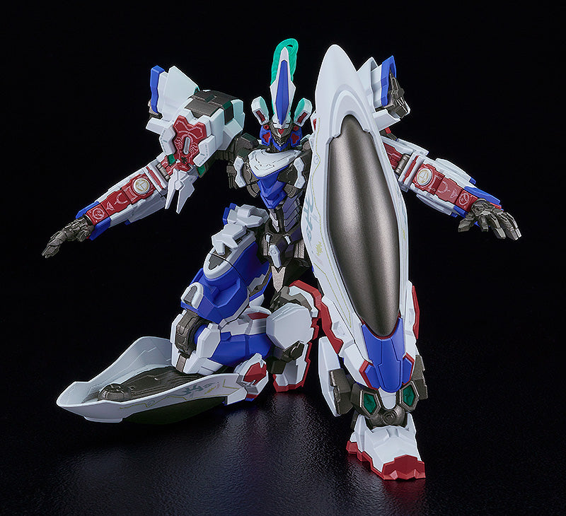 PRE-ORDER Good Smile Company - MODEROID - Deus Machina Demonbane - Demonbane