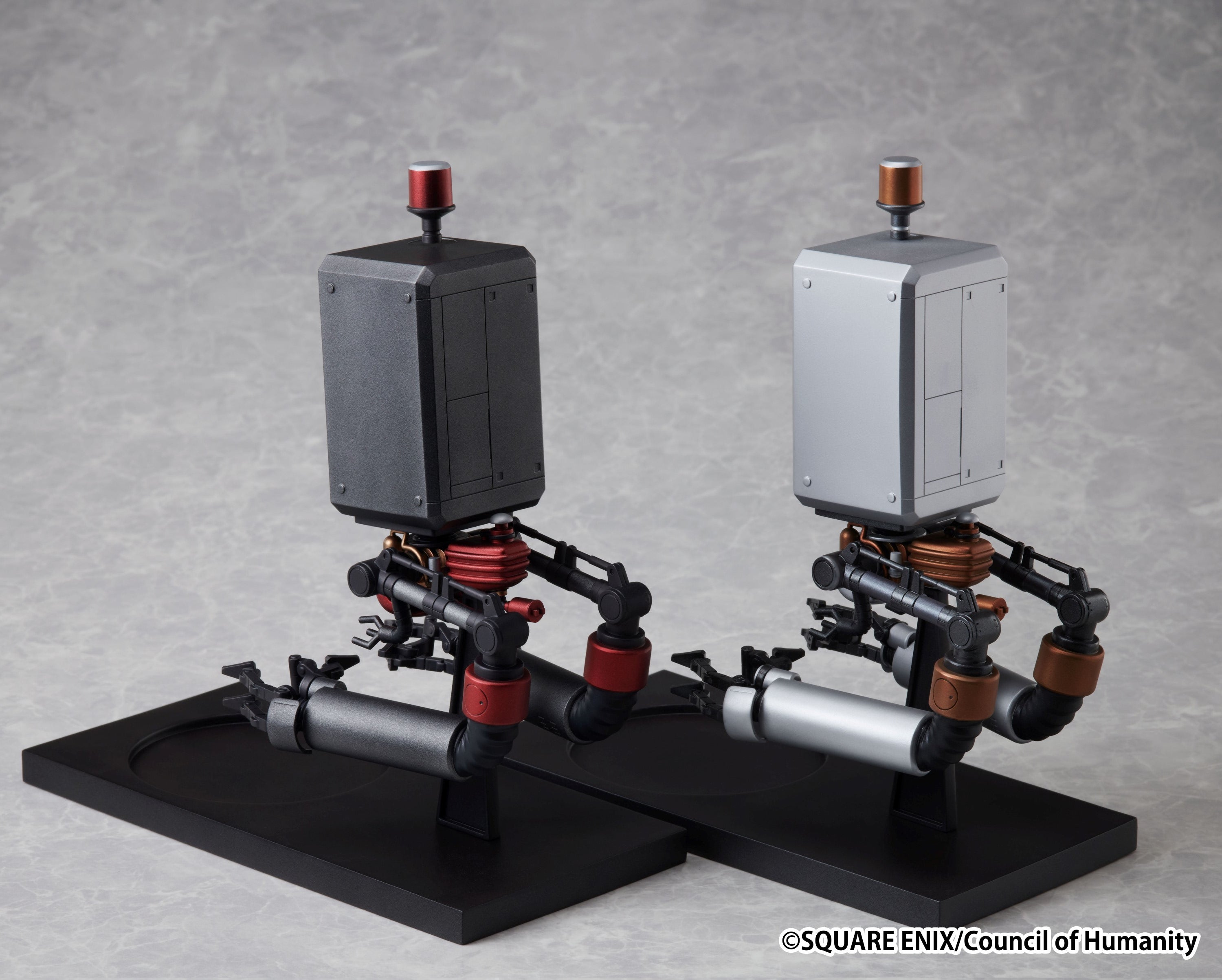 PRE-ORDER elCOCO - NieR:Automata Ver1.1a Drink Holder: Pod 042