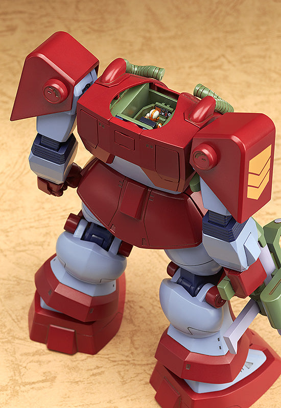 PRE-ORDER Max Factory - COMBAT ARMORS MAX 03 - Fang of the Sun Dougram - Abitate T10B Blockhead 1/72 [2nd Release]