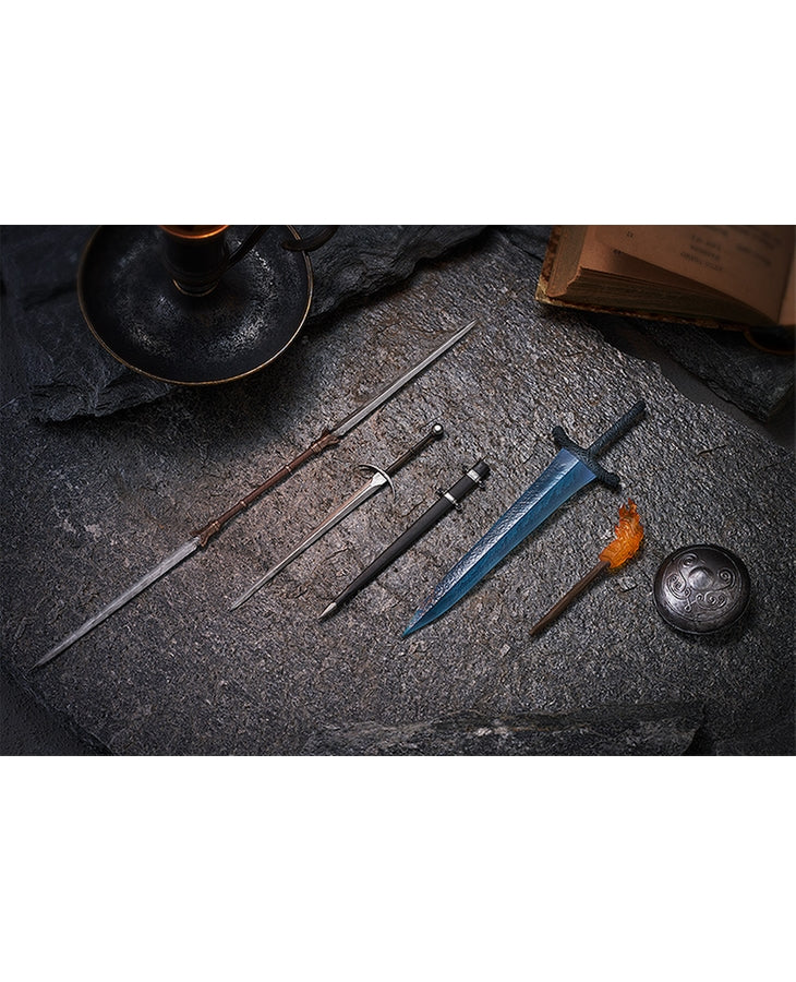 PRE-ORDER Max Factory - figma 624 - ELDEN RING - Raging Wolf