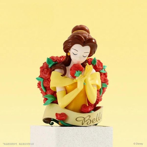 PRE-ORDER 52toys - Disney Princess Art Gallery [Box of 6]