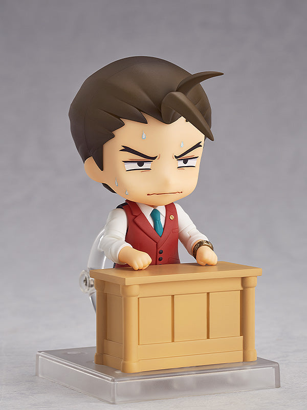 PRE-ORDER Good Smile Company - Nendoroid More: Face Swap Ace Attorney [Box of 6]