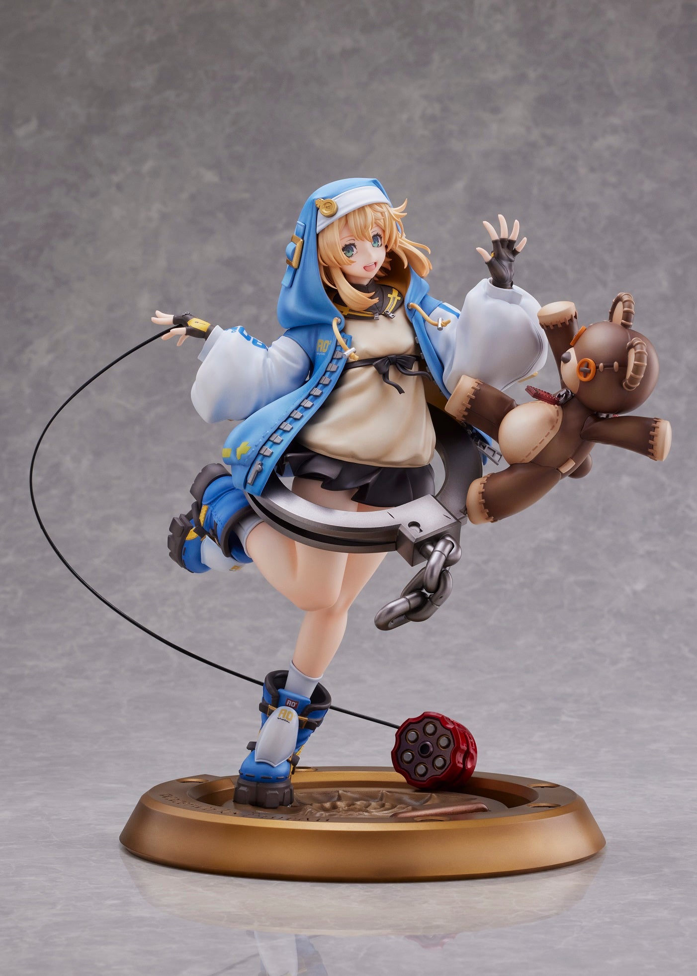 PRE-ORDER Broccoli - GUILTY GEAR -STRIVE- Bridget: Limited Ver. 1/7