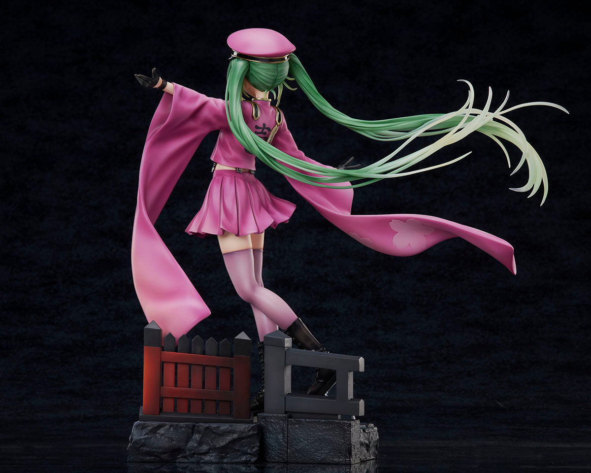 PRE-ORDER Design COCO Ltd. - Hatsune Miku: Senbonzakura 10th Anniversary ver. 1/7