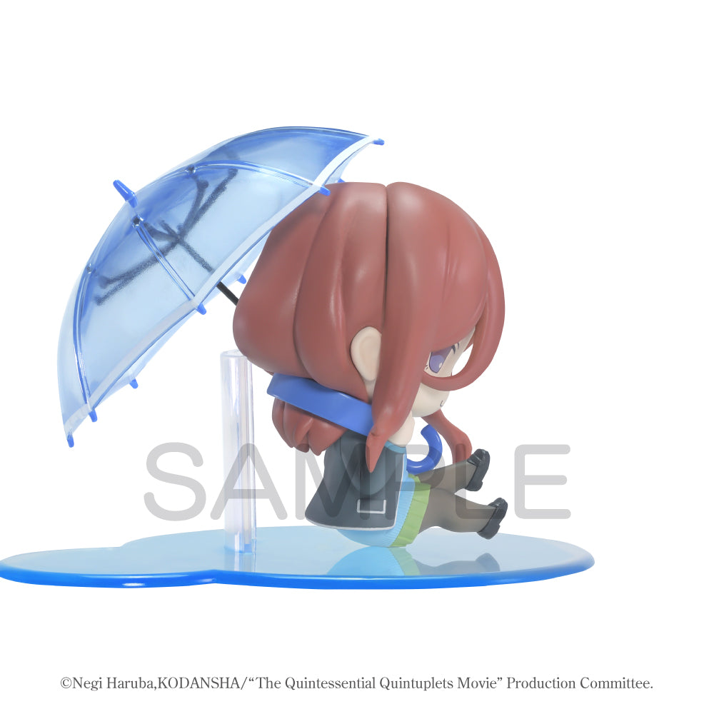 PRE-ORDER Algernon Product - TYNY SCENE KASAKKO - The Quintessential Quintuplets Movie - Miku Nakano