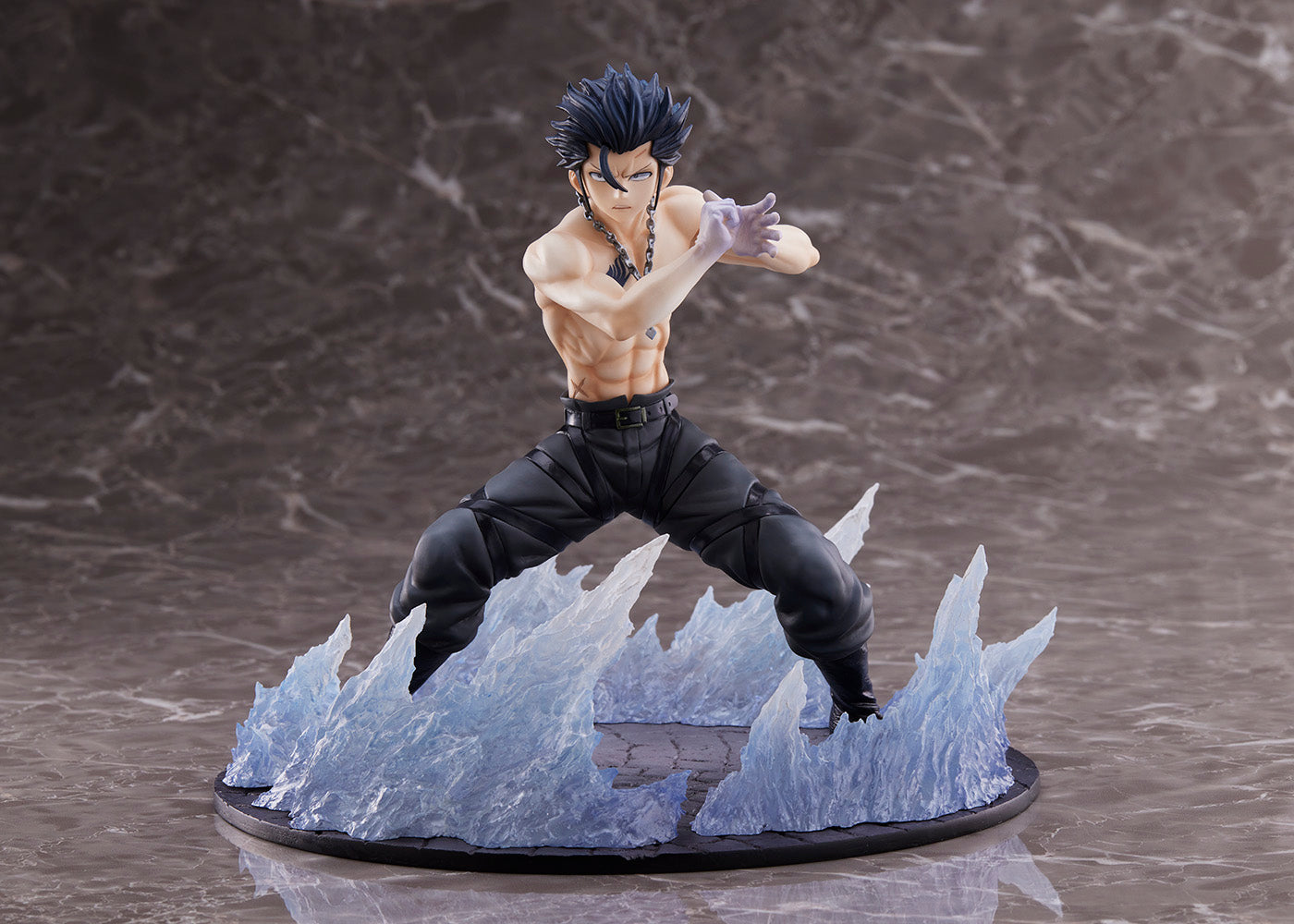 PRE-ORDER Bellfine - Fairy Tail FINAL SEASON - Gray Fullbuster 1/8 [2nd Batch]
