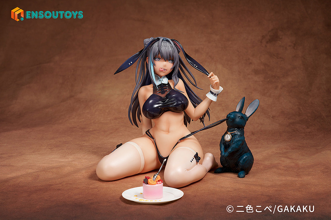 PRE-ORDER ENSOUTOYS - Nishikikope Illustration - Totsuki Cocoa: Special Edition 1/5