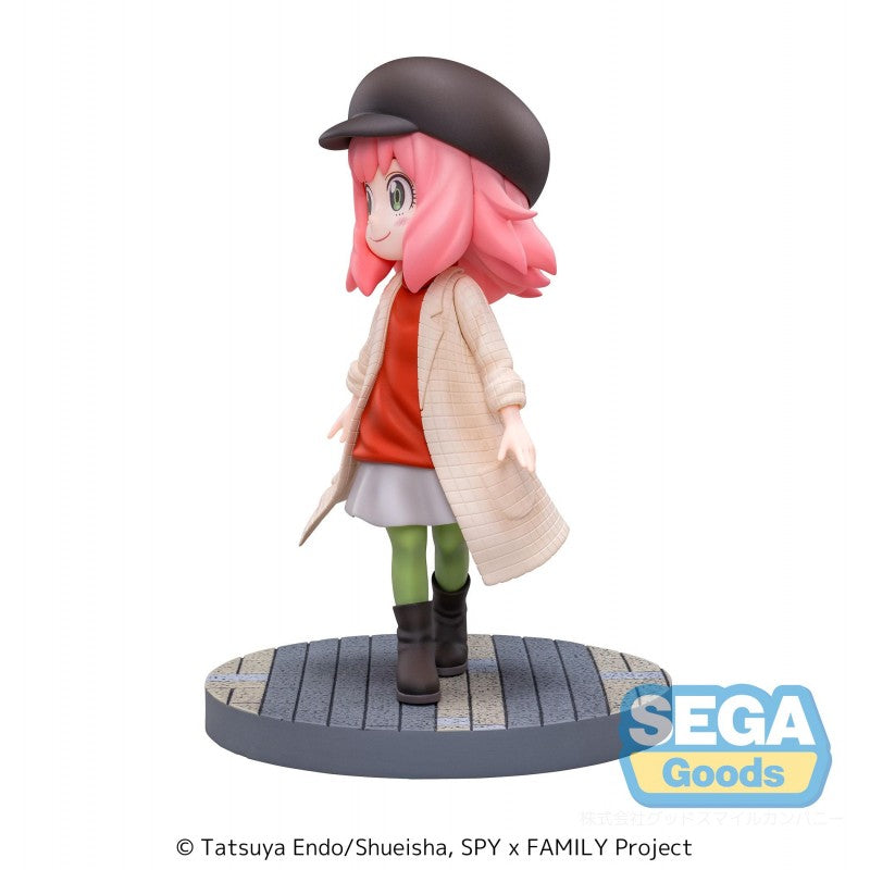 PRE-ORDER Sega - SPY x FAMILY Luminasta - Anya Forger: Stylish Look Vol.1