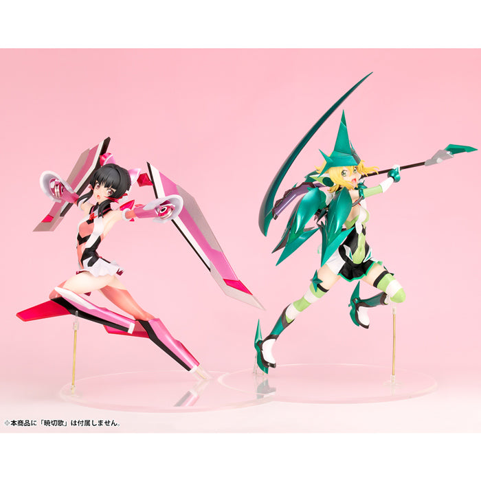 PRE-ORDER Senki Zesshou Symphogear GX - Shirabe Tsukuyomi 1/7 [2nd Release]