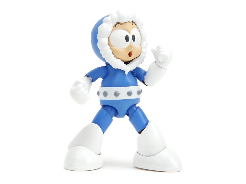 IN-STOCK Jada Toys - Mega Man 1/12 [Set of 3]