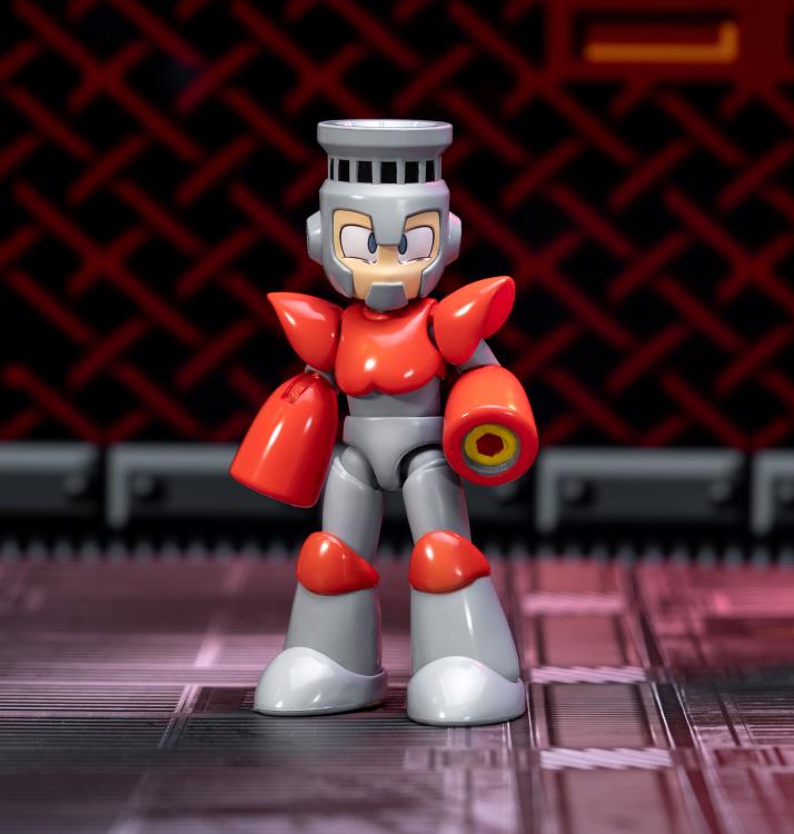 IN-STOCK Jada Toys - Mega Man 1/12 [Set of 3]