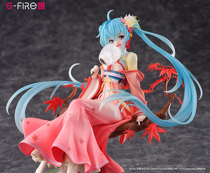 PRE-ORDER Sega - S-Fire - Piapro Characters - Hatsune Miku: Yue Xi Jiang