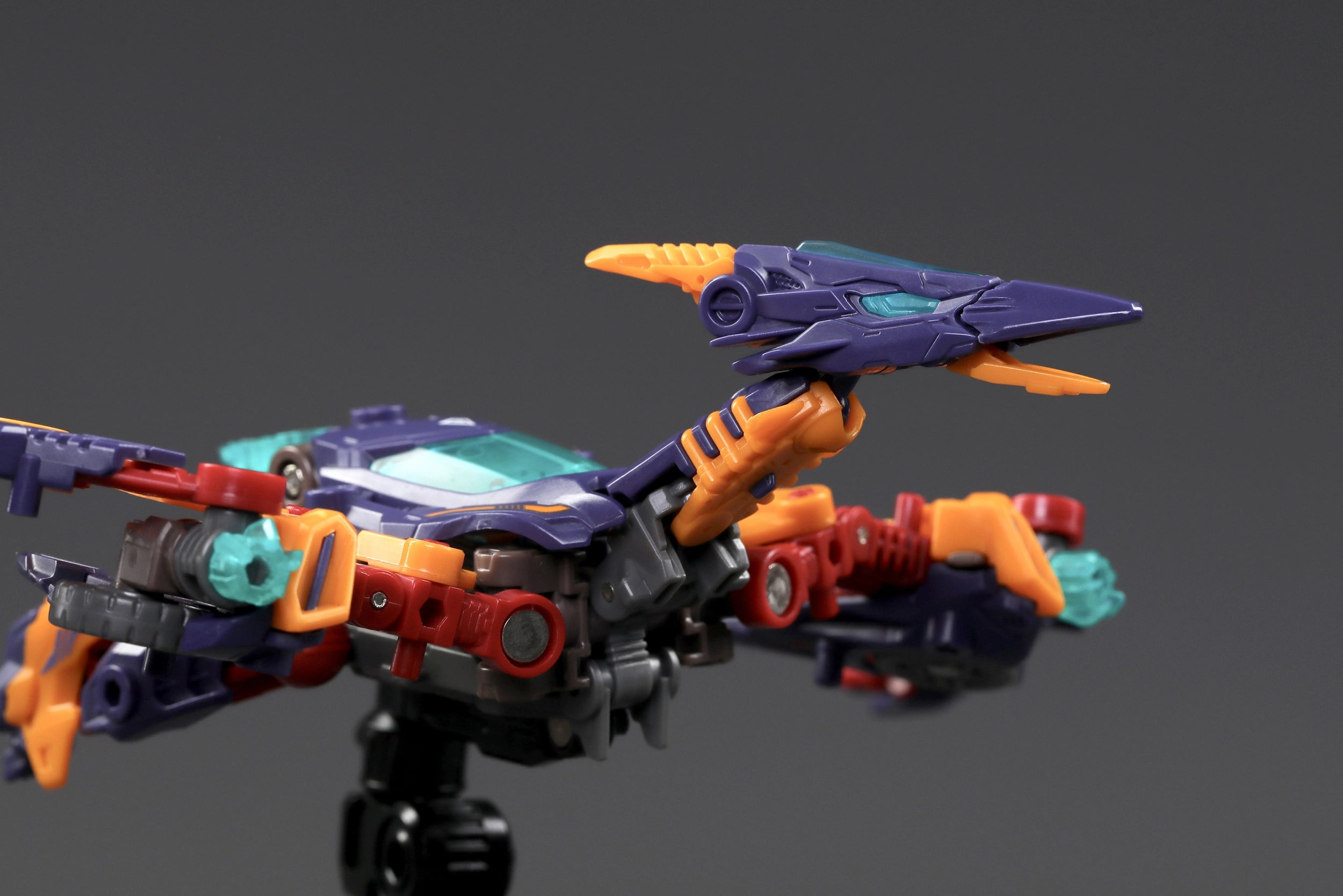 PRE-ORDER 52Toys - BeastDrive - BD-10 - Drive Pterano