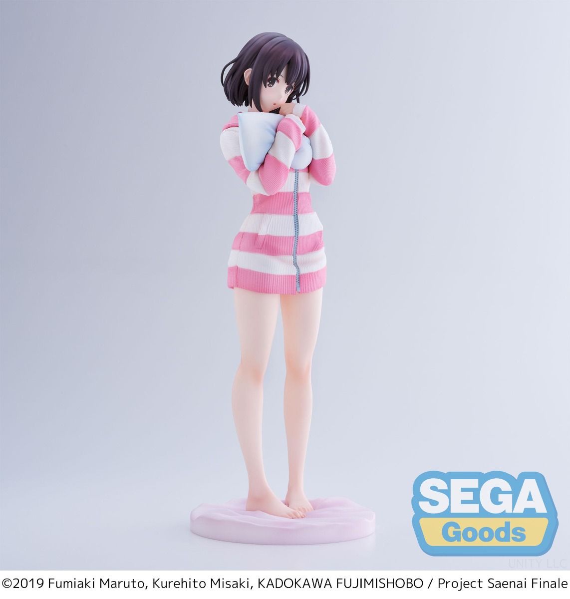 IN-STOCK Sega - Saekano: How to Raise a Boring Girlfriend Luminasta - Megumi Kato: Pajama Ver.