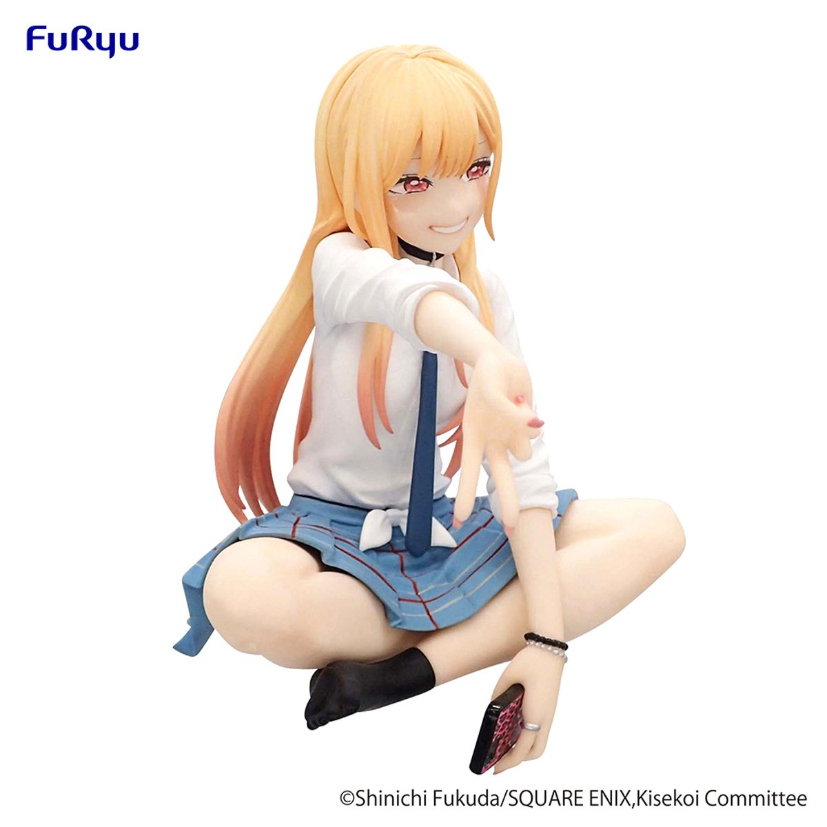 IN-STOCK FuRyu - My Dress-Up Darling Noodle Stopper Figure - Marin Kitagawa [2nd Release]