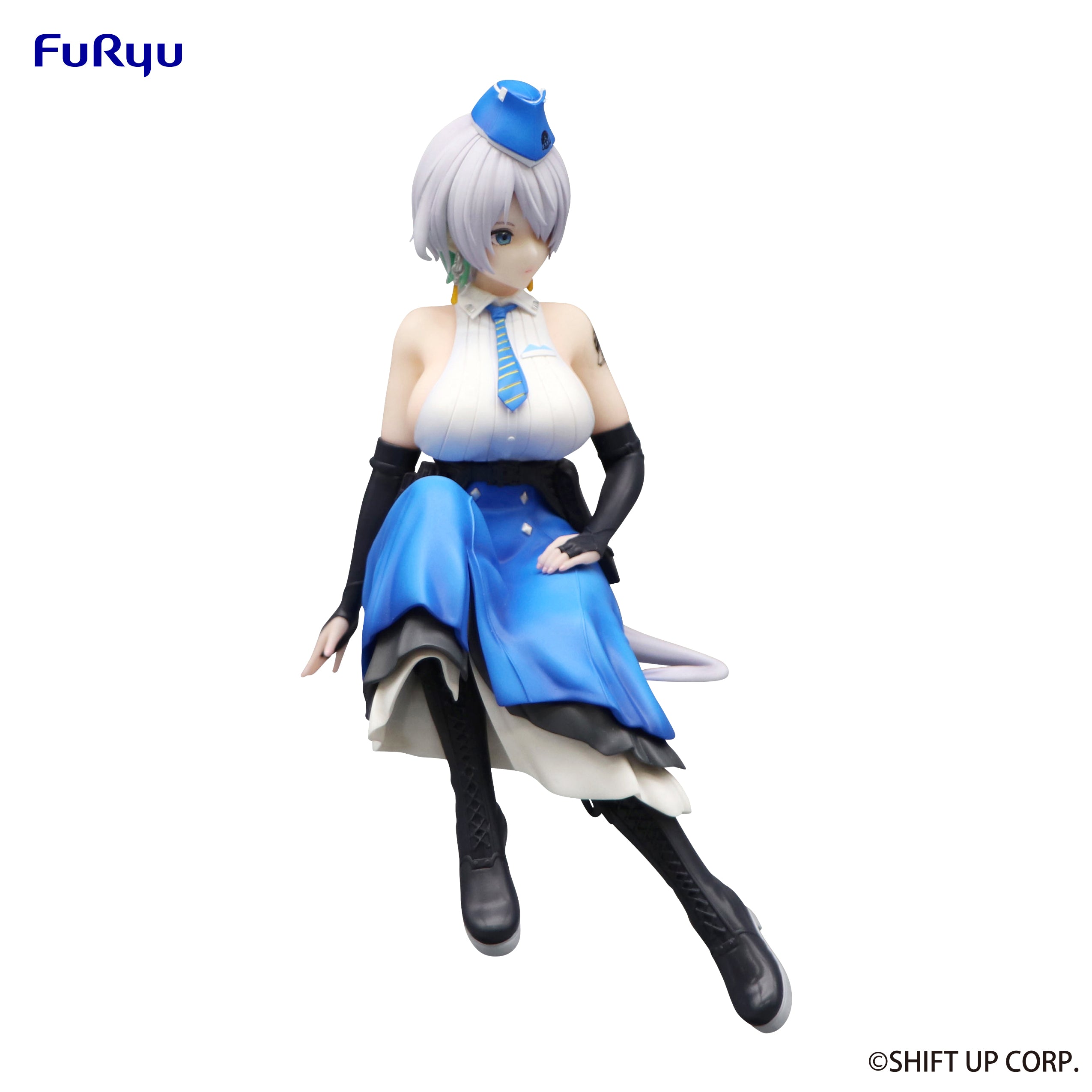 IN-STOCK FuRyu - GODDESS OF VICTORY: NIKKE Noodle Stopper Figure - Brid