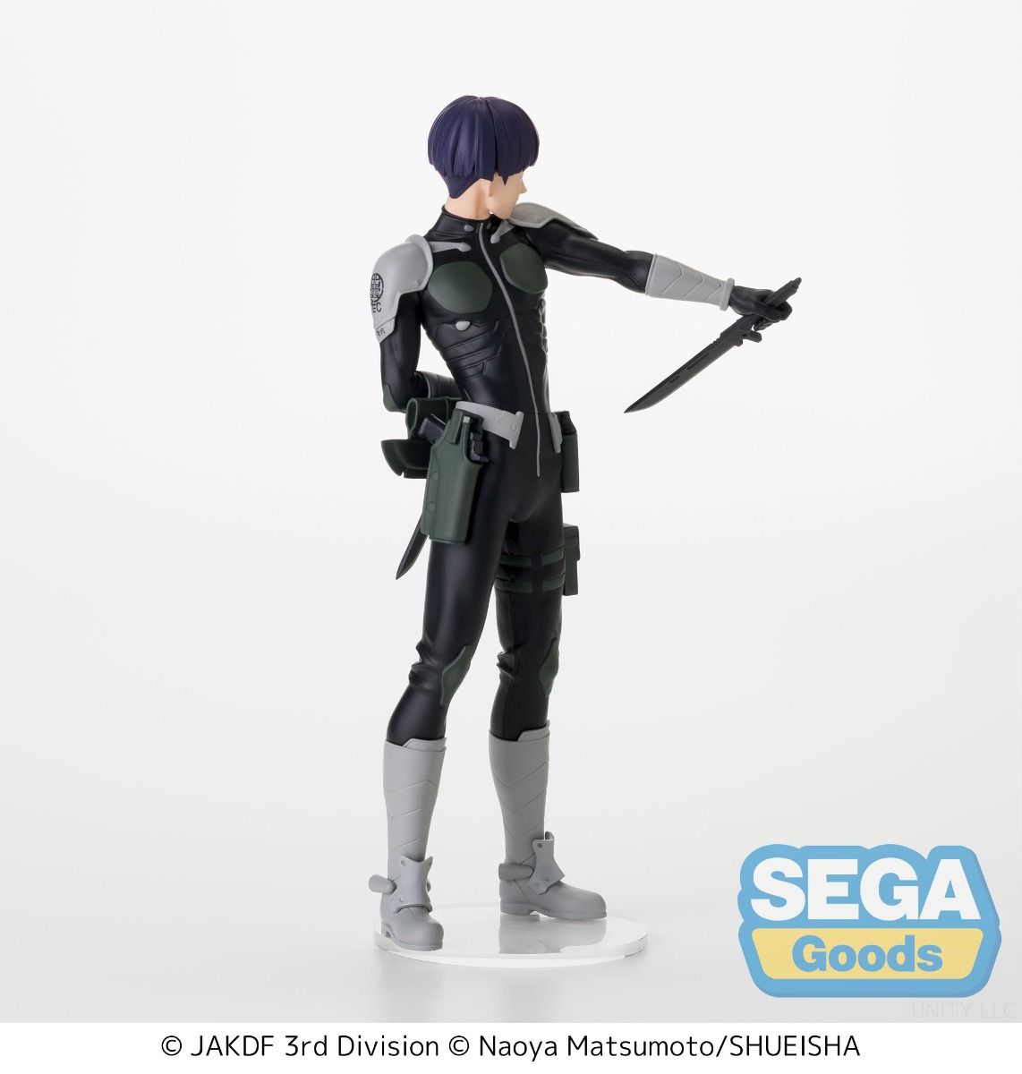 PRE-ORDER Sega - Kaiju No. 8 Luminasta - Soshiro Hoshina