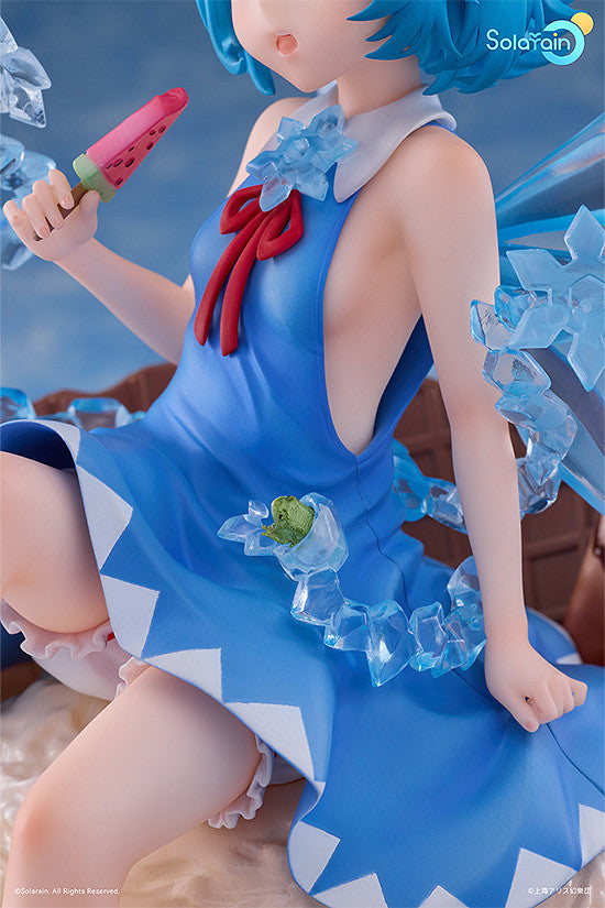 PRE-ORDER Solarain - Touhou Project - Cirno: Summer Frost Ver. 1/7