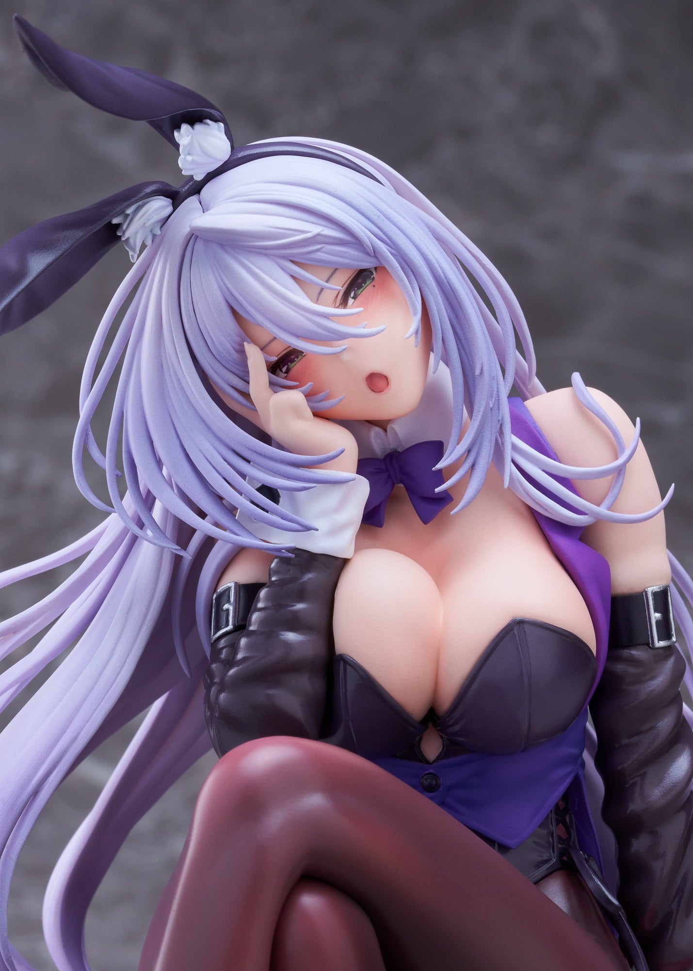 PRE-ORDER Plum - Shy Girls in Love - Tsuduri Amagasa: Bunny Style 1/7