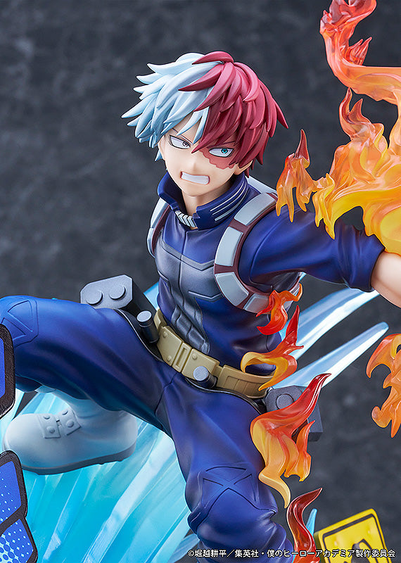 PRE-ORDER Proof - My Hero Academia - Shoto Todoroki: Short Ver. 1/7