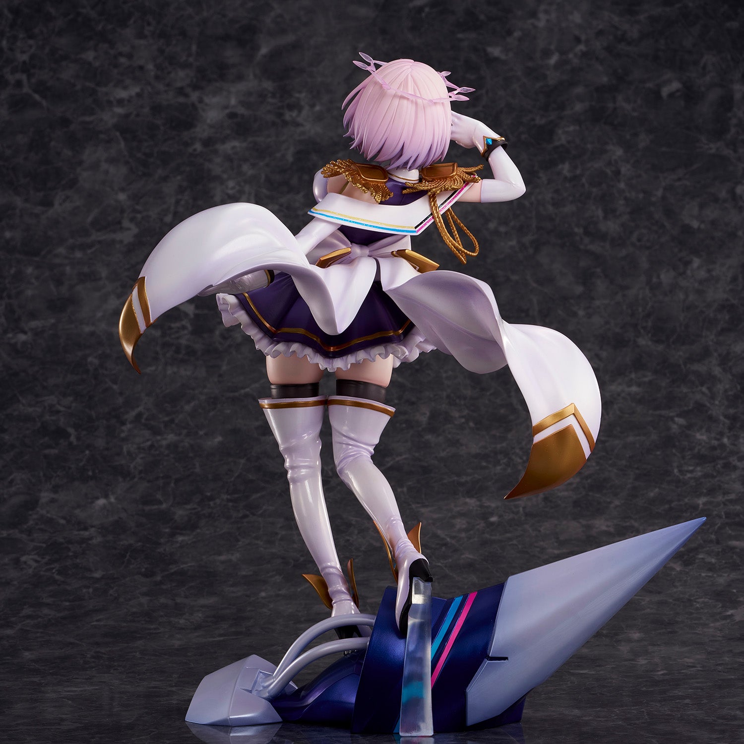 PRE-ORDER Union Creative - GRIDMAN UNIVERSE - Akane Shinjo: New Order Ver. Limited Edition 1/6
