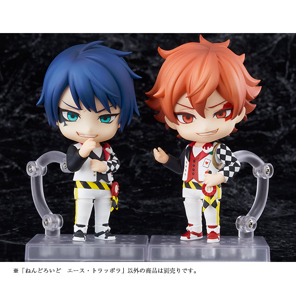 IN-STOCK Aniplex - Nendoroid 1723 - Twisted Wonderland - Ace Trappola [EXCLUSIVE]