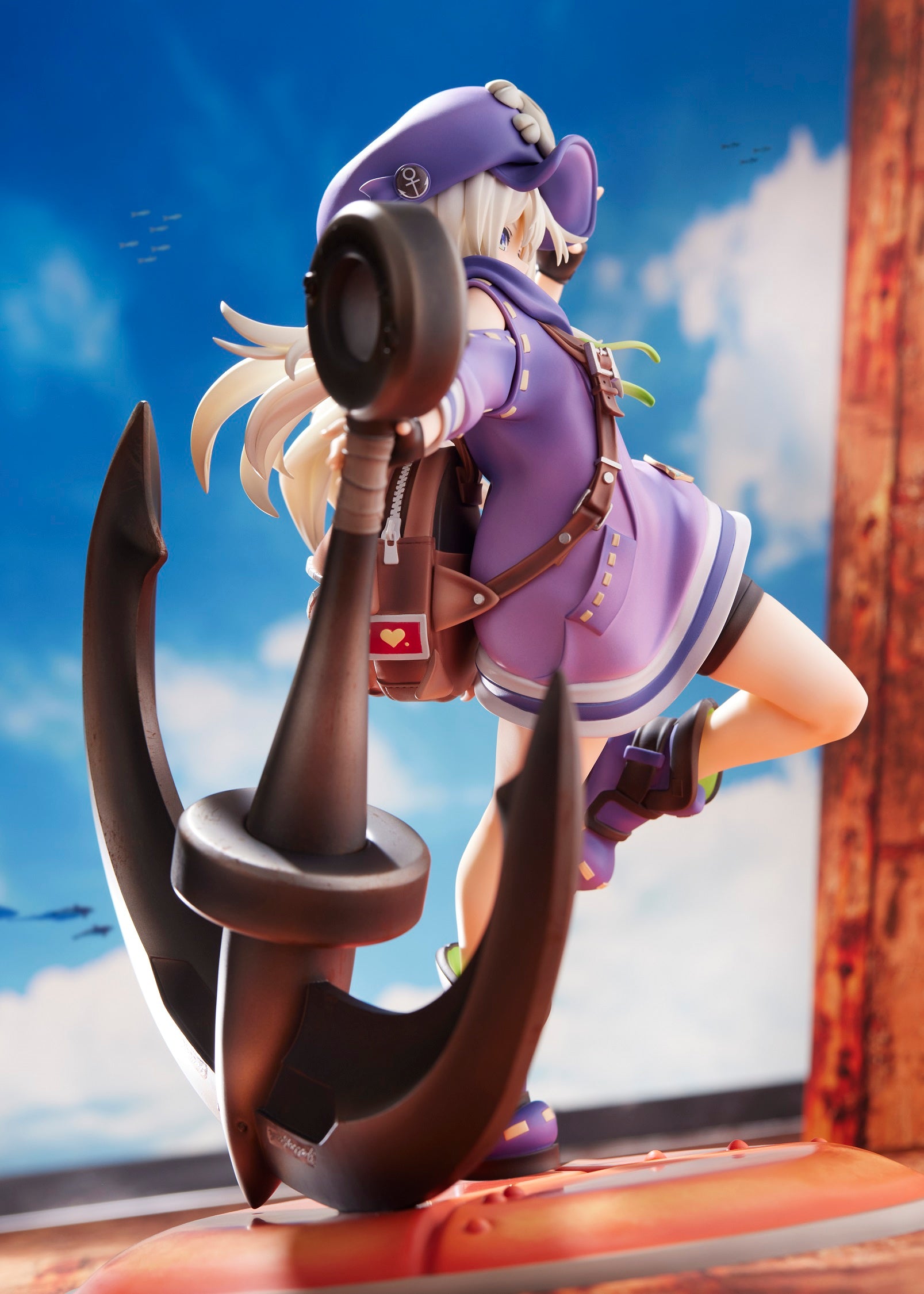 PRE-ORDER Broccoli - Guilty Gear Strive - May: Another Color Ver. Overseas Edition 1/7